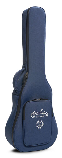 Front of a Case for a Martin Guitar image number 4